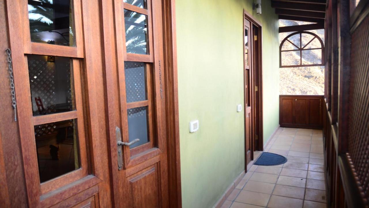 Casa Buena Vista Leilighet Valle Gran Rey Eksteriør bilde