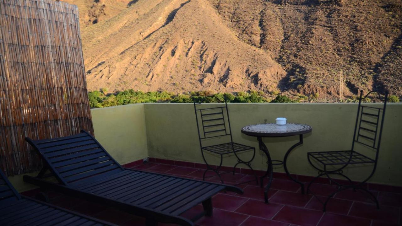 Casa Buena Vista Leilighet Valle Gran Rey Eksteriør bilde