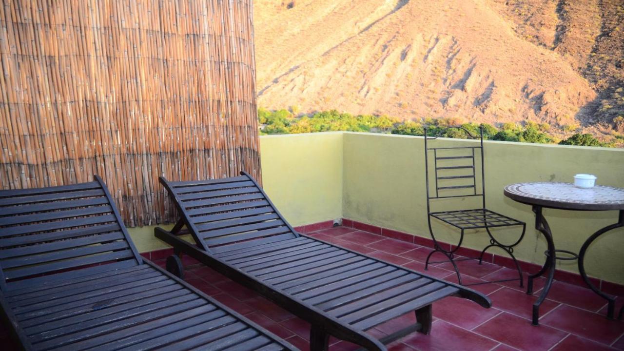 Casa Buena Vista Leilighet Valle Gran Rey Eksteriør bilde