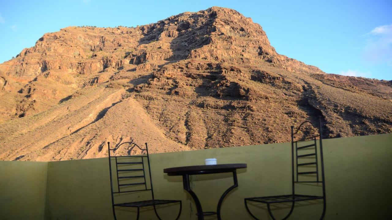 Casa Buena Vista Leilighet Valle Gran Rey Eksteriør bilde