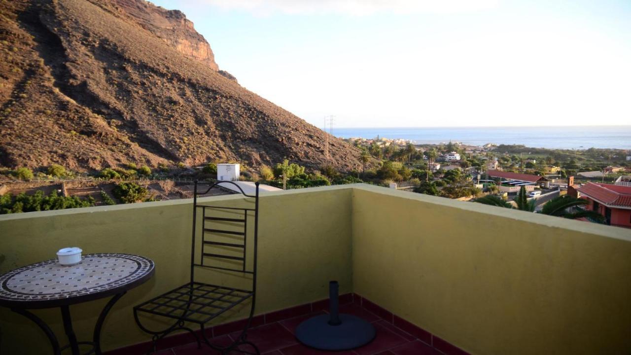 Casa Buena Vista Leilighet Valle Gran Rey Eksteriør bilde