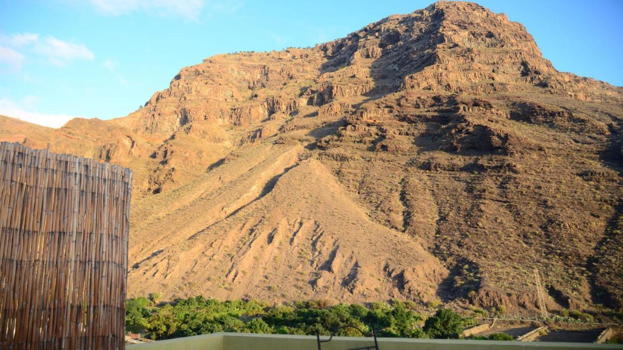 Casa Buena Vista Leilighet Valle Gran Rey Eksteriør bilde