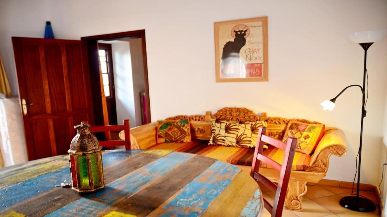 Casa Buena Vista Leilighet Valle Gran Rey Eksteriør bilde