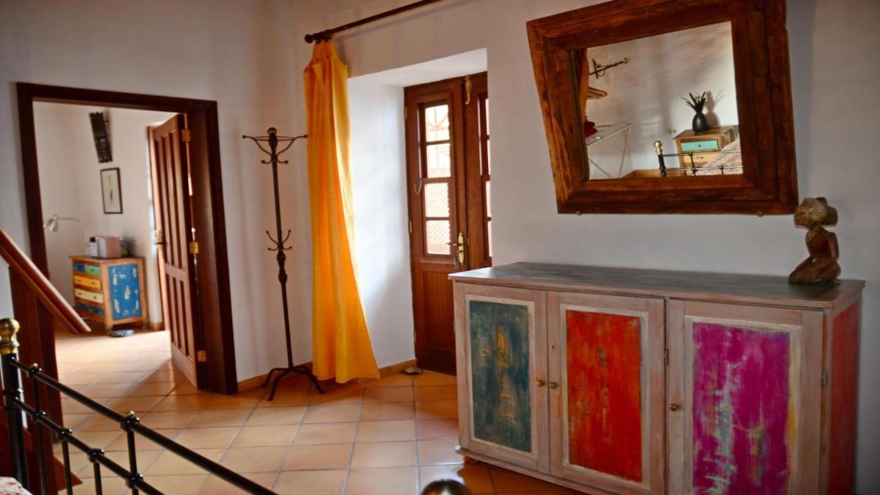 Casa Buena Vista Leilighet Valle Gran Rey Eksteriør bilde