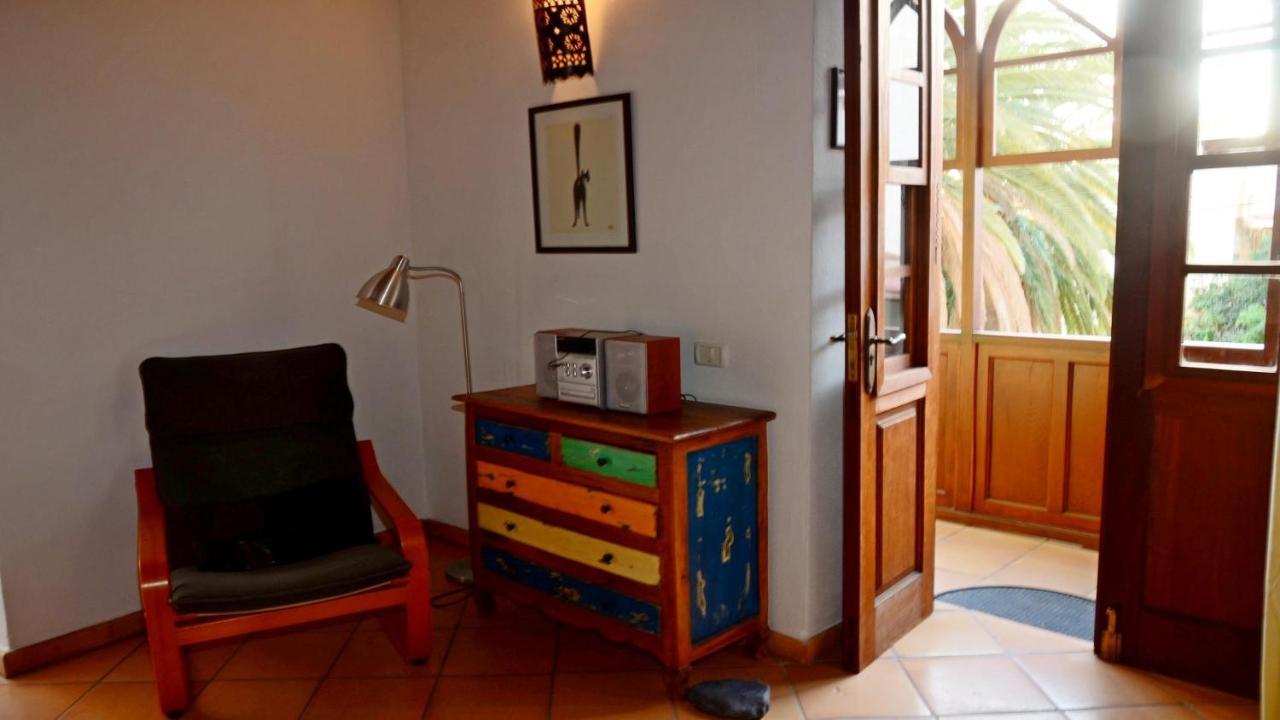 Casa Buena Vista Leilighet Valle Gran Rey Eksteriør bilde