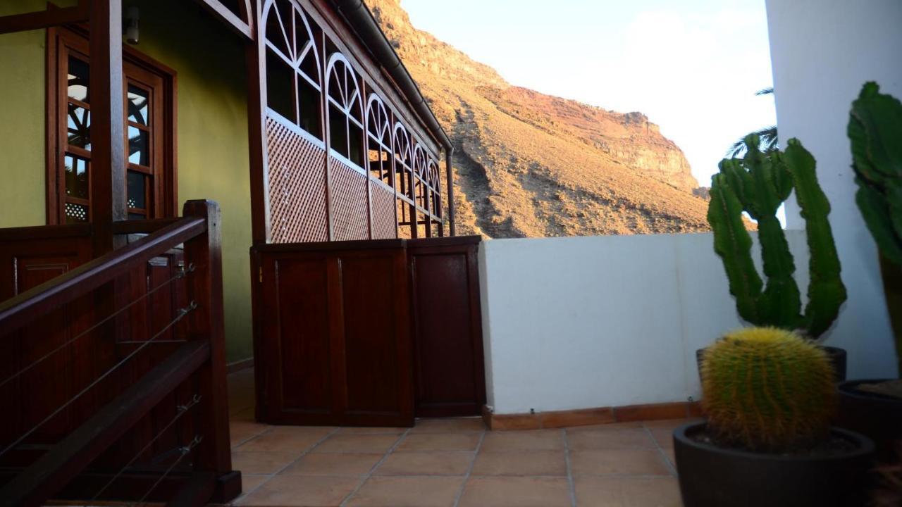 Casa Buena Vista Leilighet Valle Gran Rey Eksteriør bilde