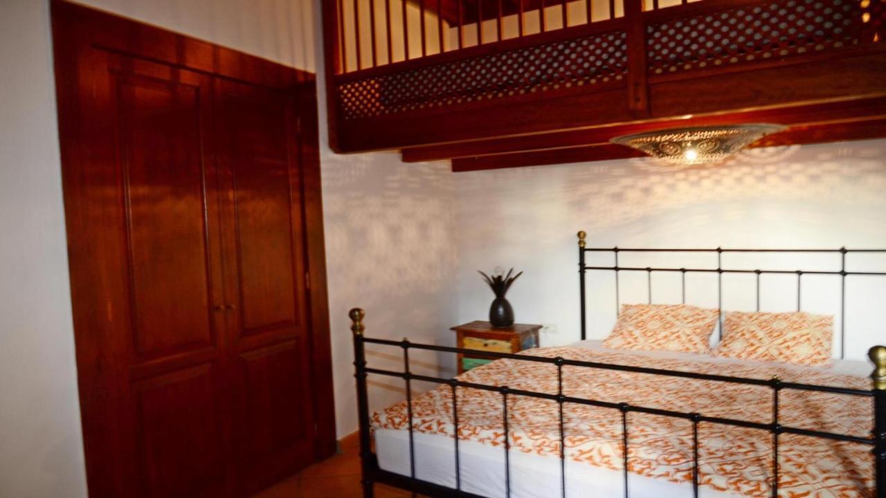 Casa Buena Vista Leilighet Valle Gran Rey Eksteriør bilde