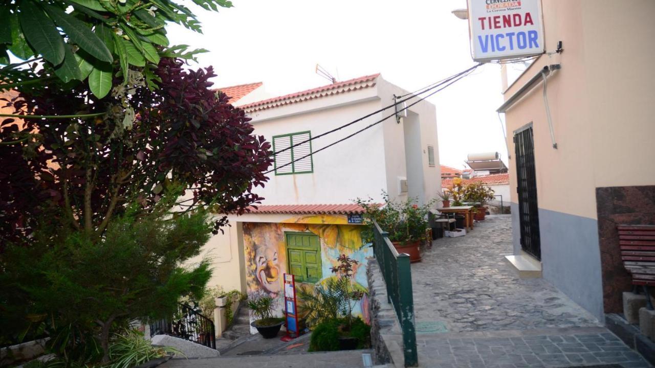 Casa Buena Vista Leilighet Valle Gran Rey Eksteriør bilde