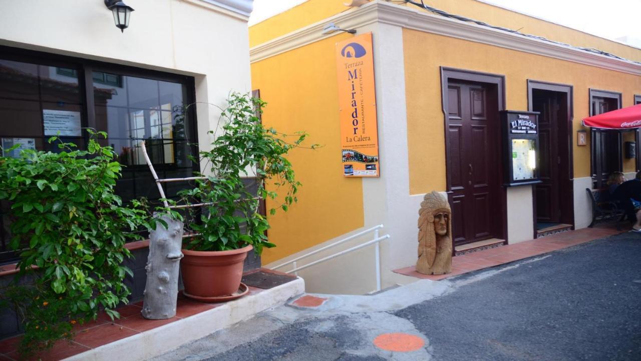 Casa Buena Vista Leilighet Valle Gran Rey Eksteriør bilde